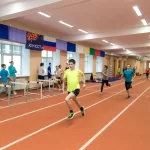 Занятия йогой, фитнесом в спортзале Юность Екатеринбург
