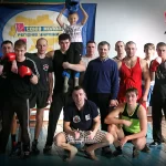 Занятия йогой, фитнесом в спортзале Юность Москвы Люберцы