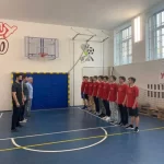 Занятия йогой, фитнесом в спортзале Юность Москвы Люберцы