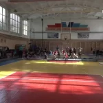 Занятия йогой, фитнесом в спортзале Юность России Брянск