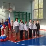 Занятия йогой, фитнесом в спортзале Юность России Брянск
