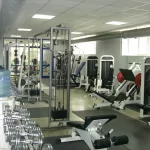 Занятия йогой, фитнесом в спортзале Юность Зеленоград