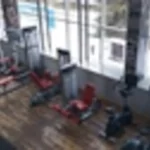 Занятия йогой, фитнесом в спортзале Юность Железногорск