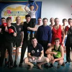 Занятия йогой, фитнесом в спортзале Юность Железногорск