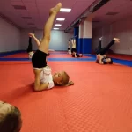 Занятия йогой, фитнесом в спортзале Юный акробат Воронеж