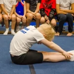 Занятия йогой, фитнесом в спортзале Юный акробат Воронеж