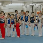 Занятия йогой, фитнесом в спортзале Юный Динамовец Санкт-Петербург