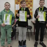 Занятия йогой, фитнесом в спортзале Юный гений Берёзовский