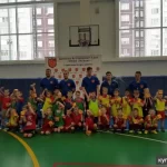Занятия йогой, фитнесом в спортзале Юный Легион Тюмень