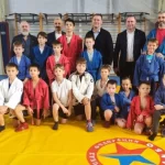 Занятия йогой, фитнесом в спортзале Юный самбист Прокопьевск