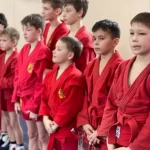 Занятия йогой, фитнесом в спортзале Юный самбист Прокопьевск