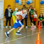 Занятия йогой, фитнесом в спортзале Юный Воин Москва