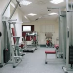 Занятия йогой, фитнесом в спортзале Ювента Челябинск