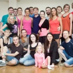 Занятия йогой, фитнесом в спортзале Ювента Челябинск