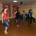 Занятия йогой, фитнесом в спортзале Ювента Нижний Новгород