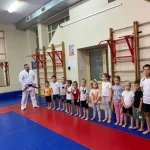 Занятия йогой, фитнесом в спортзале Южный каратэ Wkf Новокуйбышевск