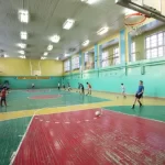 Занятия йогой, фитнесом в спортзале Южный Сарапул