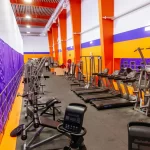 Занятия йогой, фитнесом в спортзале Южный Саратов