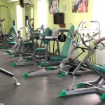 Занятия йогой, фитнесом в спортзале Южный Саратов