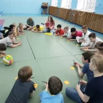 Занятия йогой, фитнесом в спортзале Ивама Хабаровск