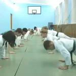 Занятия йогой, фитнесом в спортзале Ивама Хабаровск