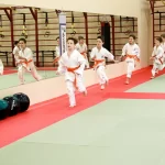 Занятия йогой, фитнесом в спортзале Ивама-рю Москва