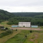 Занятия йогой, фитнесом в спортзале Иванов Лог Кизел