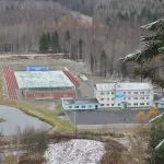 Занятия йогой, фитнесом в спортзале Иванов Лог Кизел