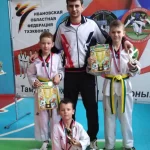 Занятия йогой, фитнесом в спортзале Ивановская федерация Тхэквондо Иваново