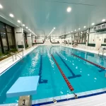 Занятия йогой, фитнесом в спортзале Iwillswim Москва
