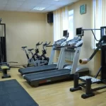 Занятия йогой, фитнесом в спортзале Ижсталь Ижевск