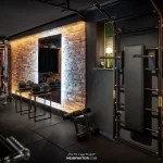 Занятия йогой, фитнесом в спортзале J — Loft Севастополь