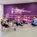 Занятия йогой, фитнесом в спортзале J — Loft Севастополь