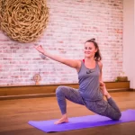 Занятия йогой, фитнесом в спортзале J. K. Yoga Room Studio Москва