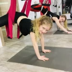 Занятия йогой, фитнесом в спортзале J. K. Yoga Room Studio Москва
