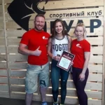 Занятия йогой, фитнесом в спортзале Jaguar Уфа