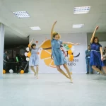 Занятия йогой, фитнесом в спортзале Jam Dance Studio Кемерово