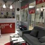 Занятия йогой, фитнесом в спортзале Jamm Fit Казань