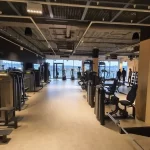 Занятия йогой, фитнесом в спортзале Jet Arena Воронино