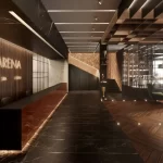 Занятия йогой, фитнесом в спортзале Jet Arena Воронино