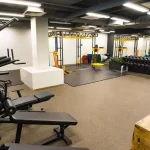 Занятия йогой, фитнесом в спортзале Jet Gym Ростов-на-Дону