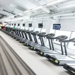 Занятия йогой, фитнесом в спортзале Jetfit Домодедово