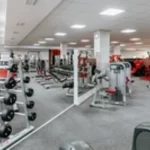 Занятия йогой, фитнесом в спортзале J-Fit Петрозаводск