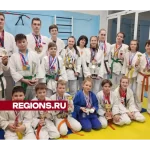 Занятия йогой, фитнесом в спортзале Jiu Jitsu Junior Club Санкт-Петербург