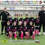 Занятия йогой, фитнесом в спортзале Joga Bonito Москва