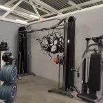 Занятия йогой, фитнесом в спортзале Joker Gym Санкт-Петербург