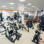 Занятия йогой, фитнесом в спортзале Joy Fit Нижний Новгород