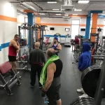 Занятия йогой, фитнесом в спортзале Joy Фитнес Красногорск