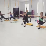 Занятия йогой, фитнесом в спортзале Joy fitness-boutique Зеленоград