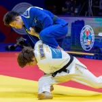 Занятия йогой, фитнесом в спортзале Judo Champ Москва